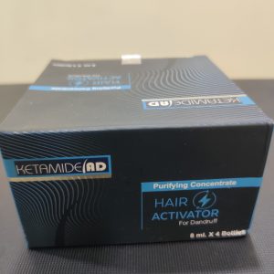 KETAMIDE Ad Hair Activator