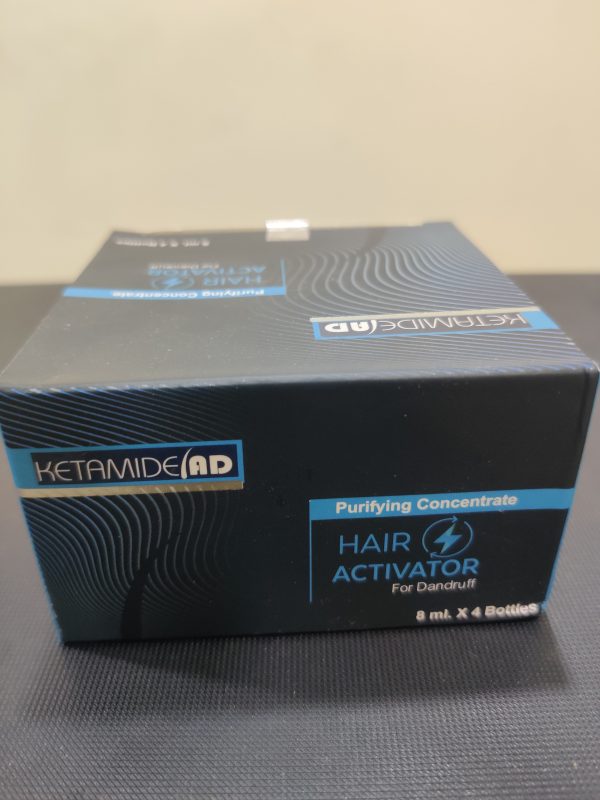 KETAMIDE Ad Hair Activator