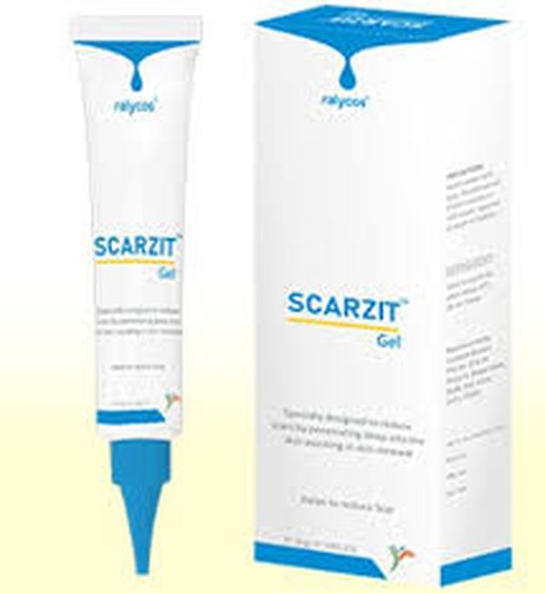 Scarzit Gel 20g