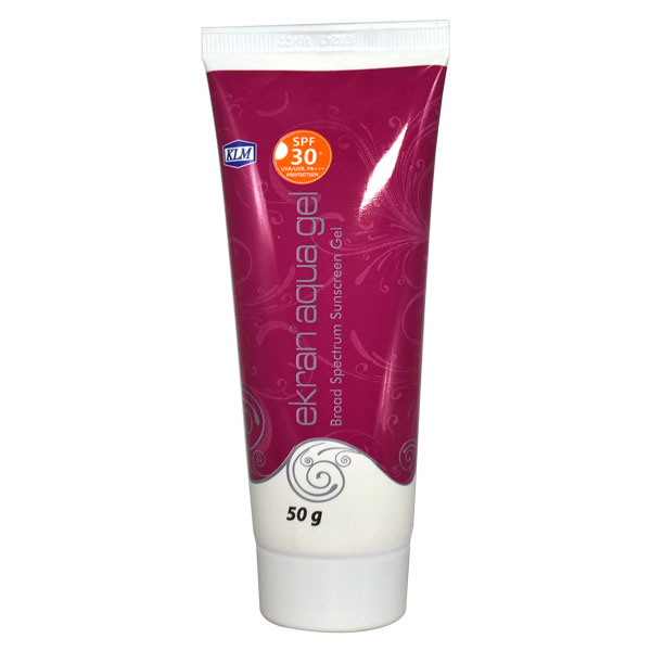 Ekran Aqua SPF 30+ Gel