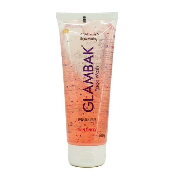 GLAMBAK Face Wash