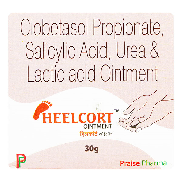 HEELCORT Ointment 30gm