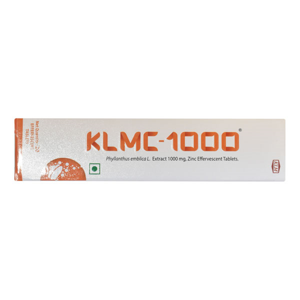 KLMC 1000