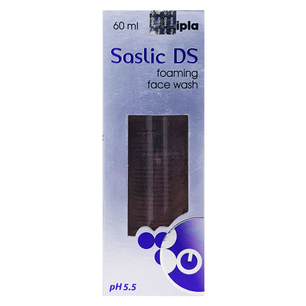 Saslic DS Face Wash