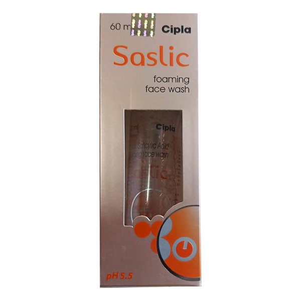 Saslic Face Wash