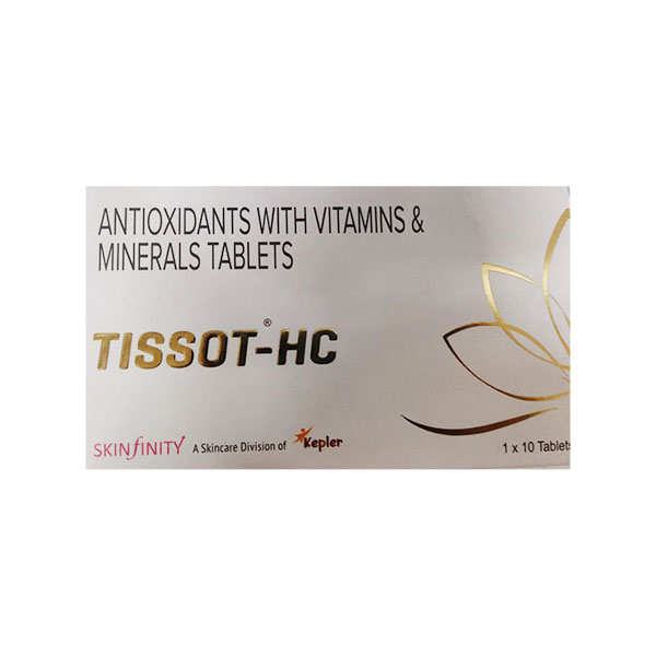 TISSOT HC Tablet