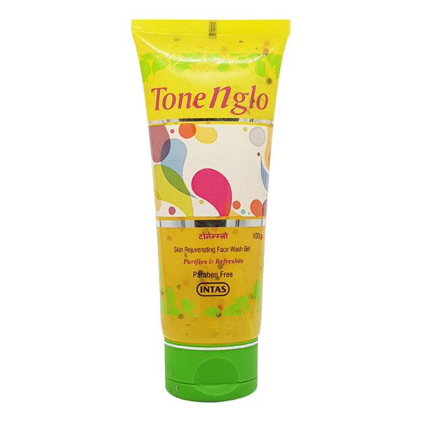 Tone n Glo Face Wash