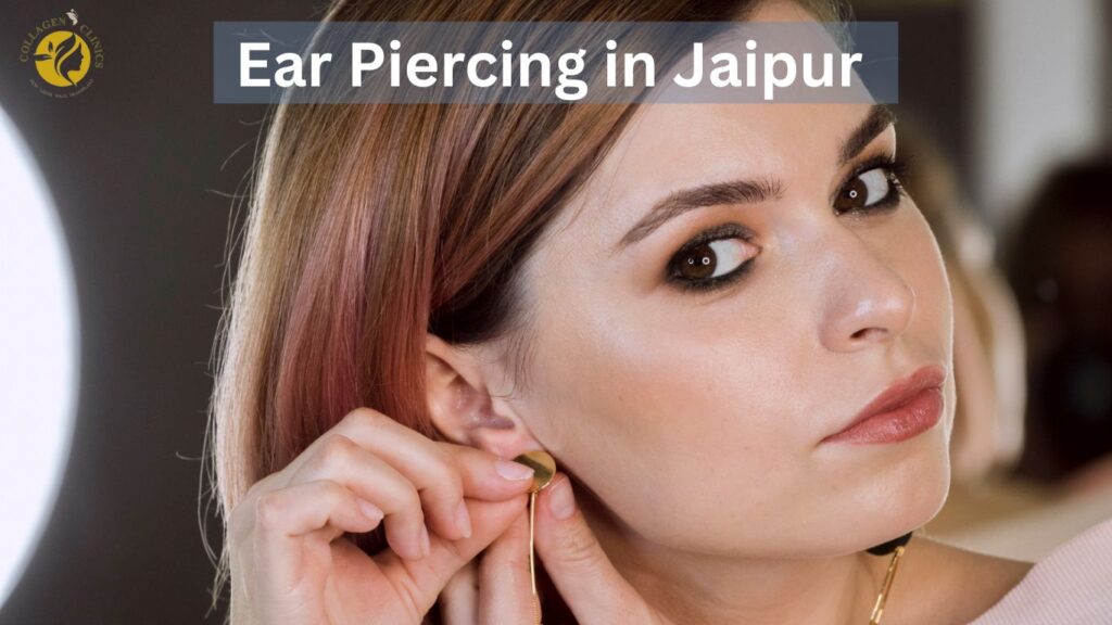 ear piercing in jaipur