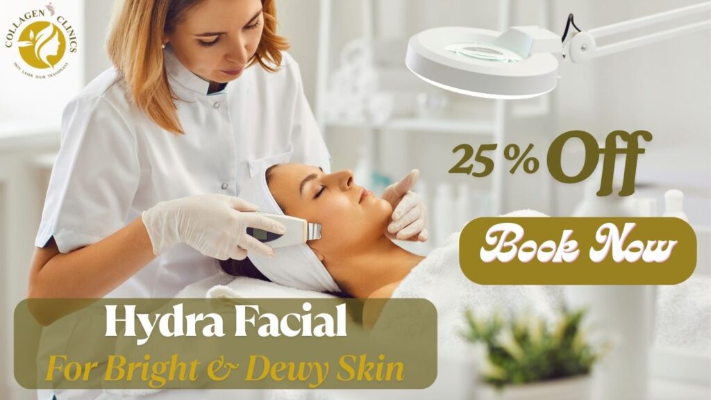 Mothers day gift idea in 2025- hydrafacial